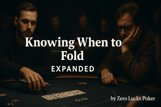 Knowing When to Fold: EXPANDED