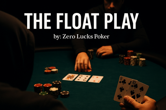 The Float Play: Turning a Weak Hand into a Winning Move