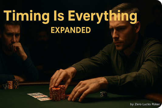 Timing Is Everything: EXPANDED