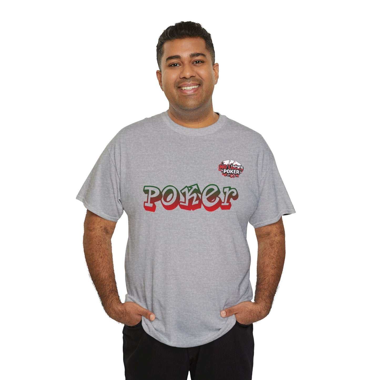 All-In – I Had Aces Poker Tee by Zero Lucks