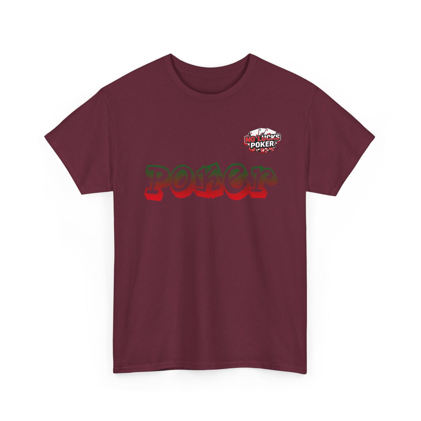 All-In – I Had Aces Poker Tee by Zero Lucks