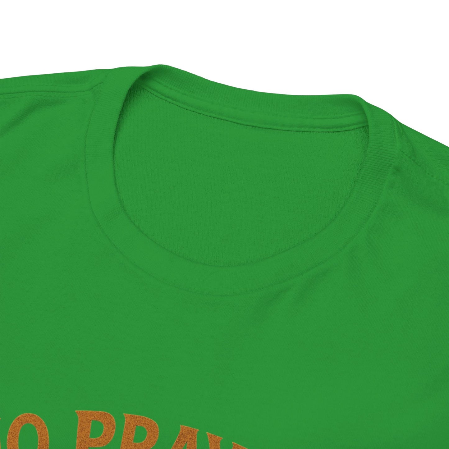 No Prayers Just Play Poker T-Shirt | Zero Lucks – Skill Over Superstition