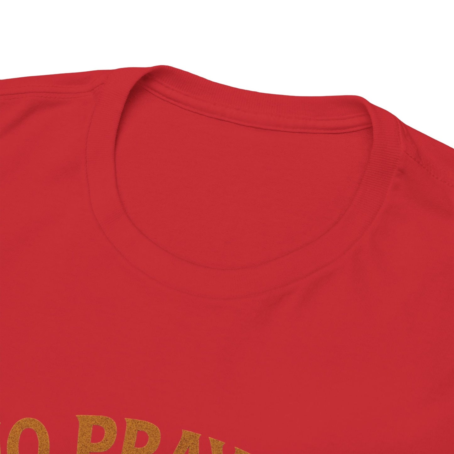 No Prayers Just Play Poker T-Shirt | Zero Lucks – Skill Over Superstition