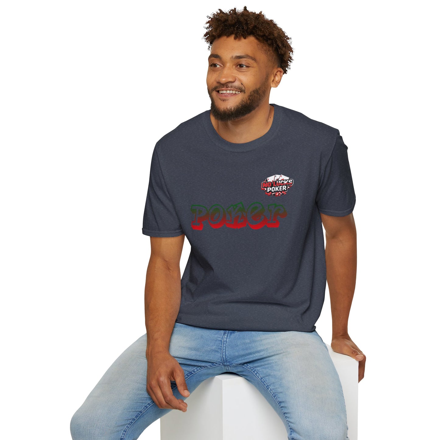 Poker T-Shirt Must have All-in I had Aces