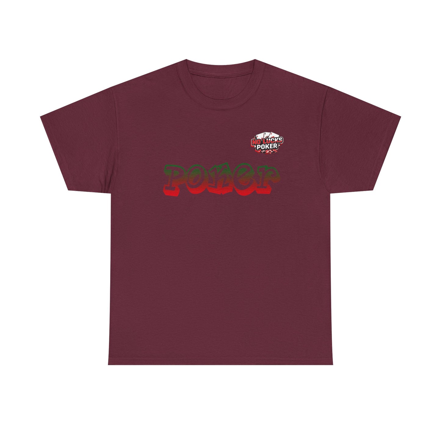 All-In – I Had Aces Poker Tee by Zero Lucks