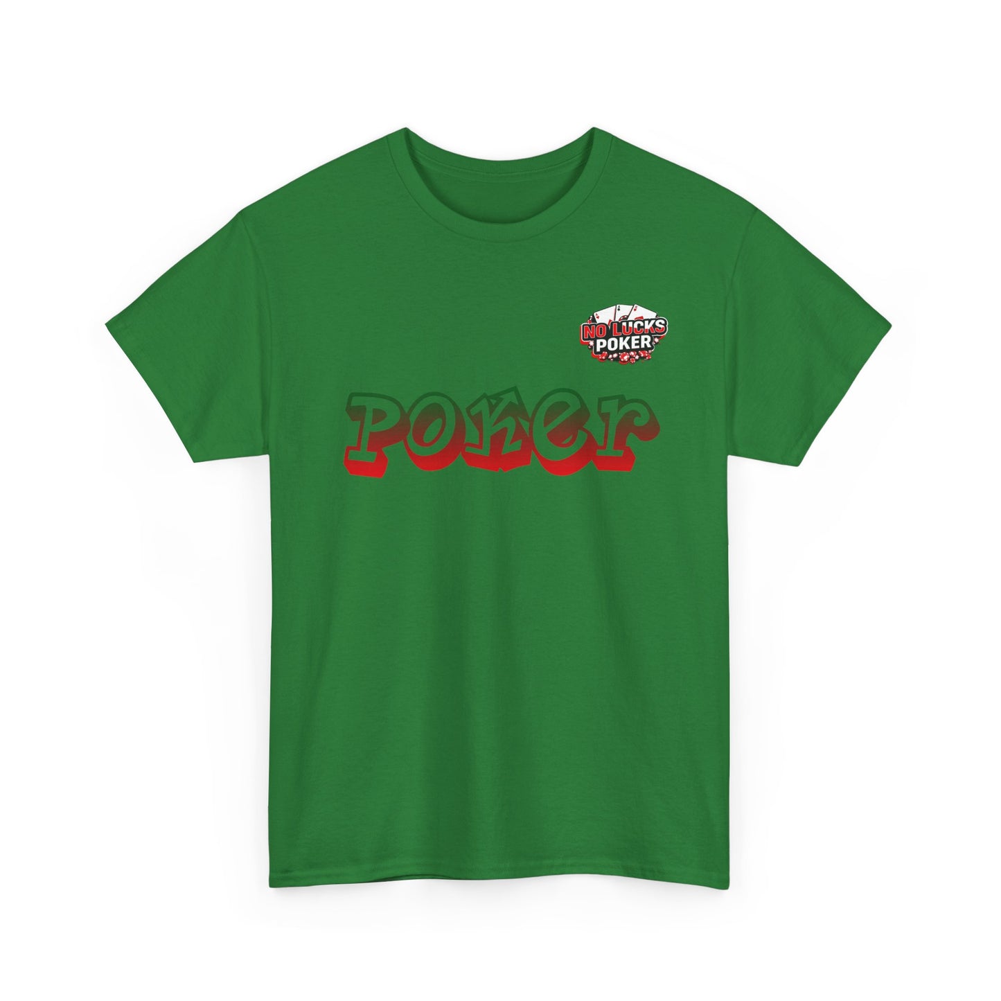 All-In – I Had Aces Poker Tee by Zero Lucks