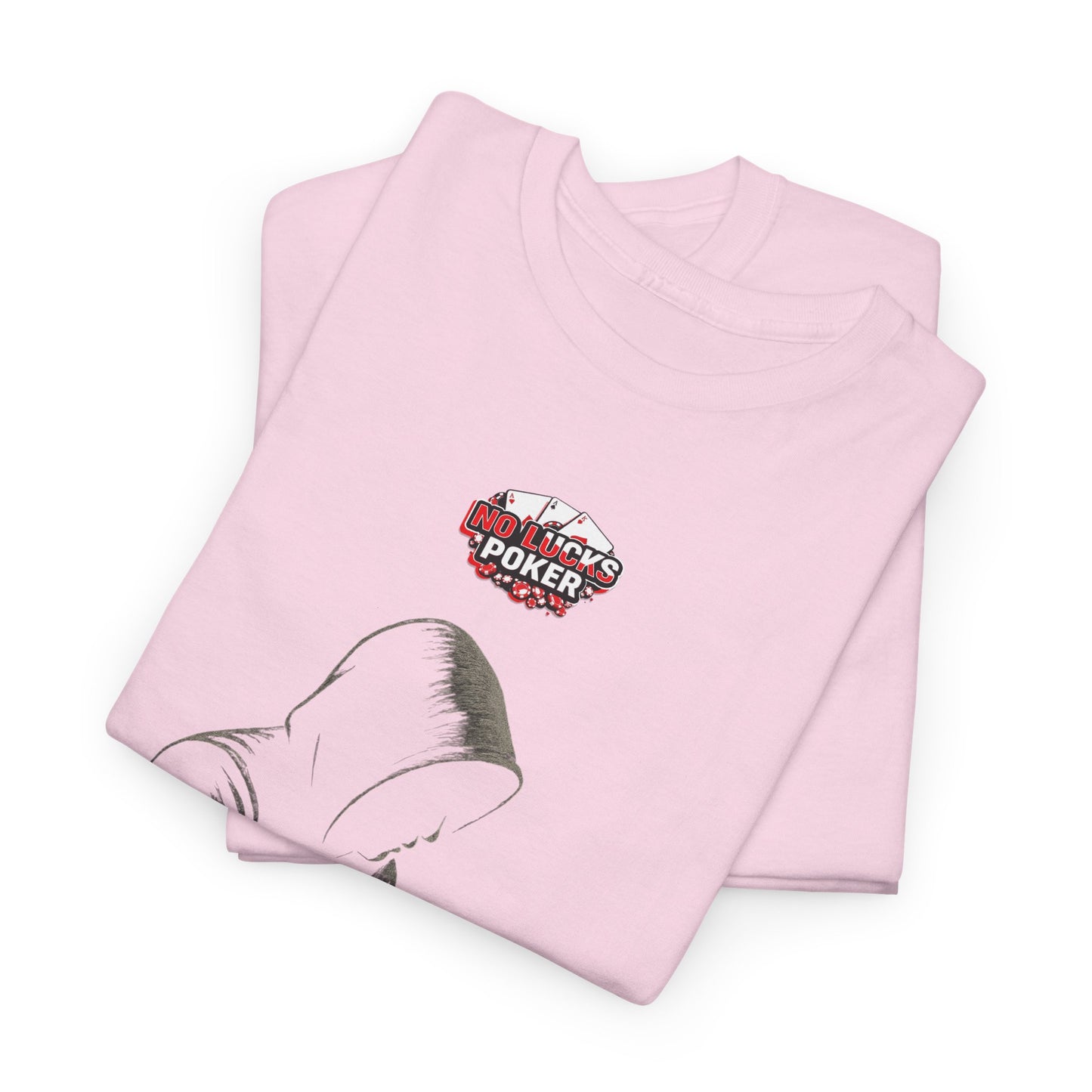 Trust the Grind Poker T-Shirt | Zero Lucks – Play Sharp
