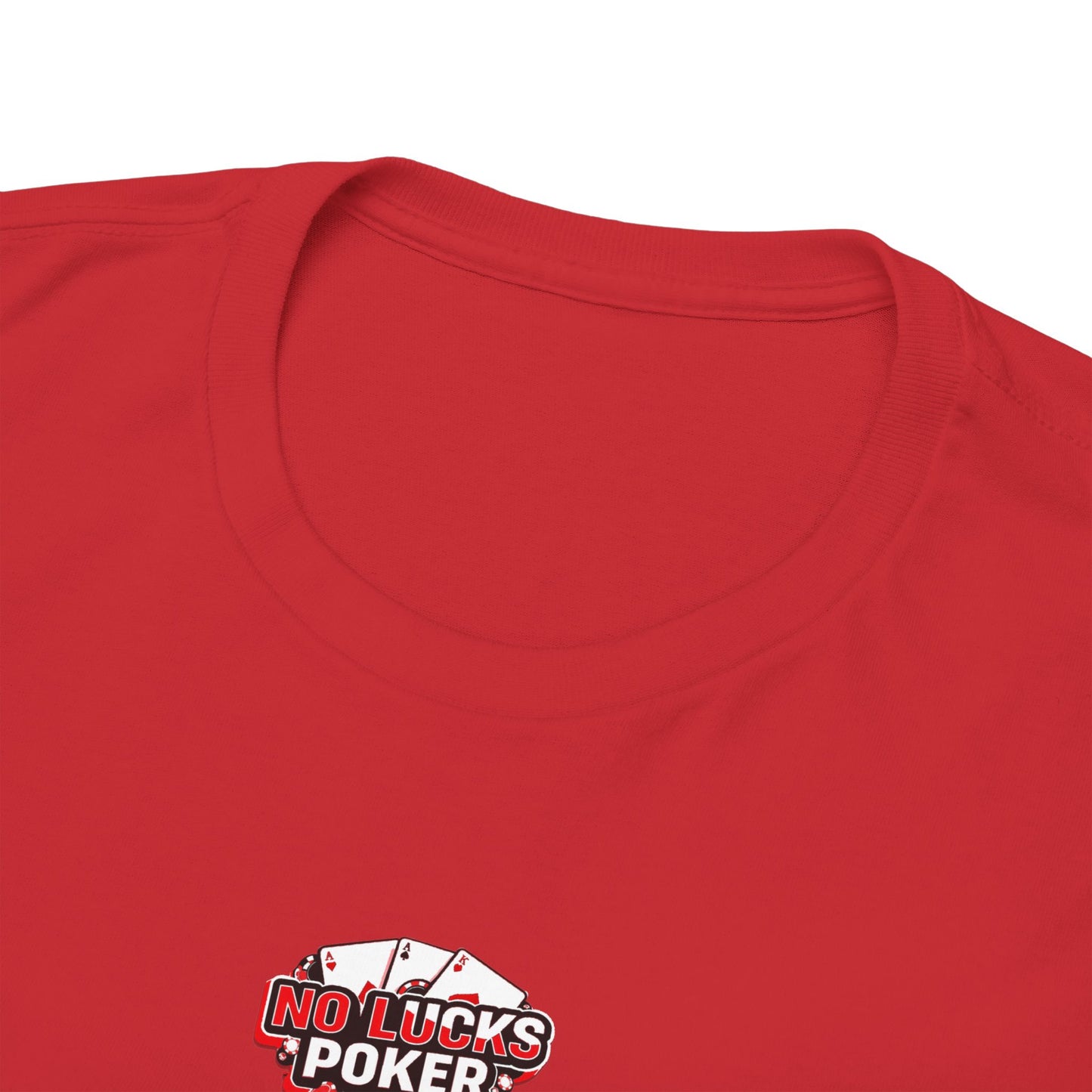 Trust the Grind Poker T-Shirt | Zero Lucks – Play Sharp