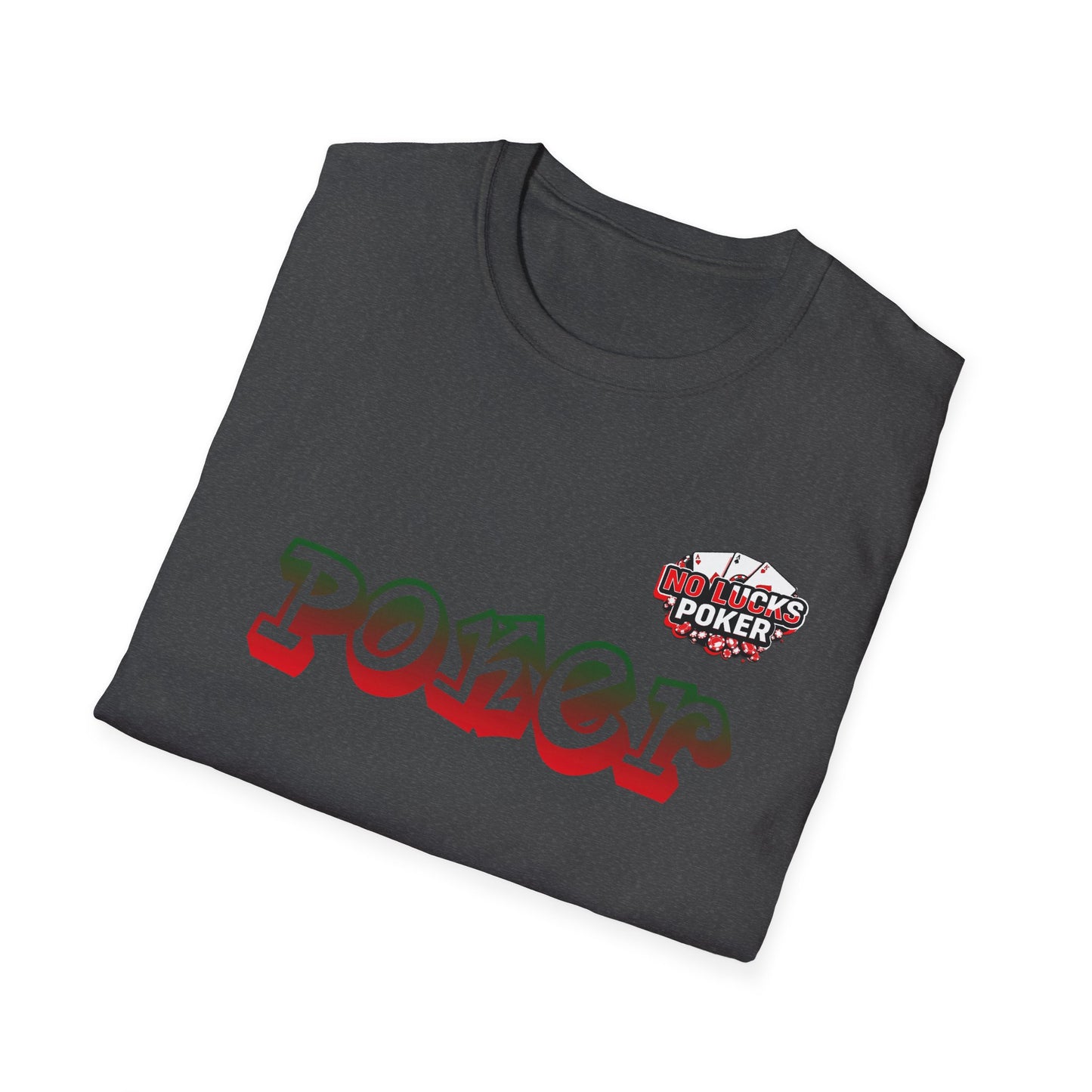 Poker T-Shirt Must have All-in I had Aces