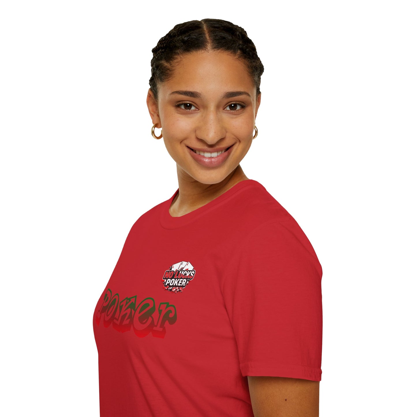 Poker T-Shirt Must have All-in I had Aces