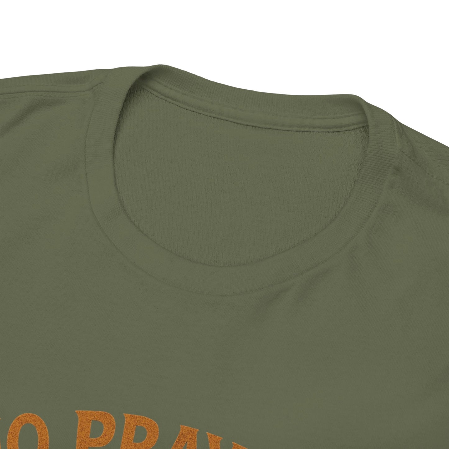 No Prayers Just Play Poker T-Shirt | Zero Lucks – Skill Over Superstition