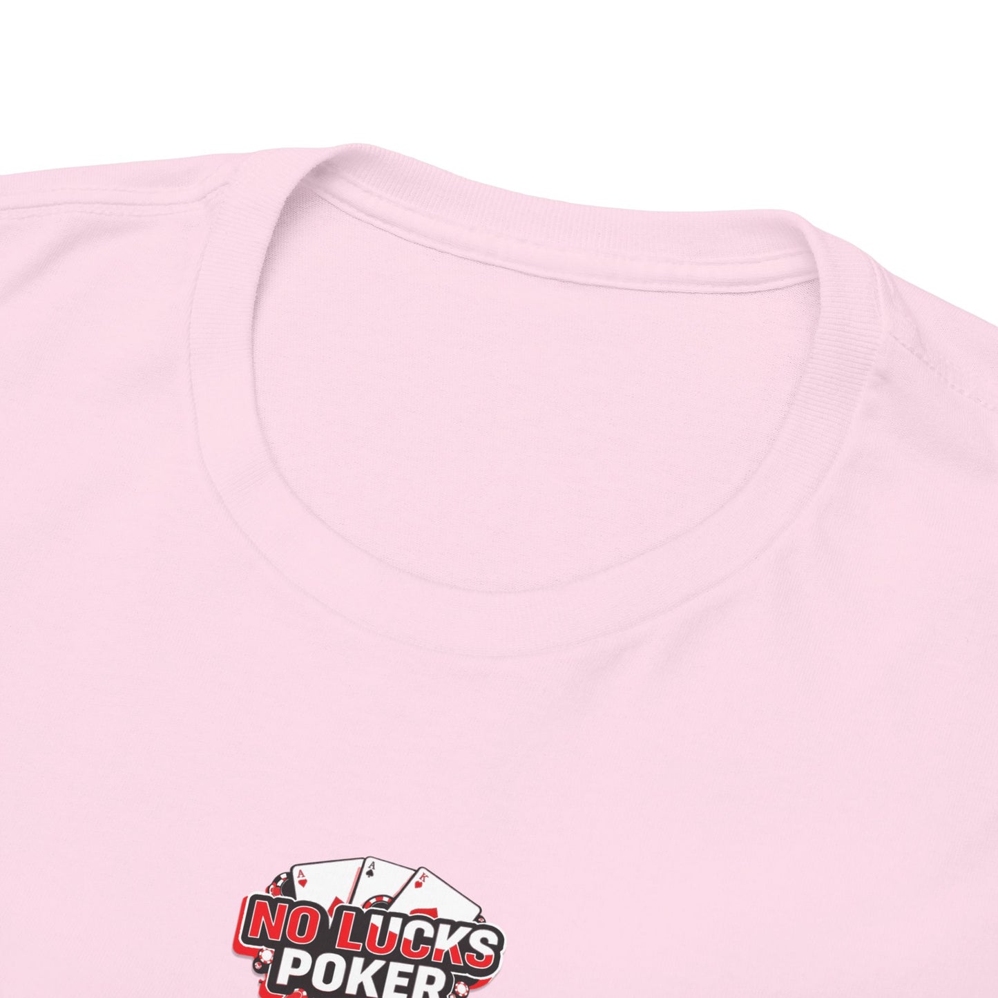 Trust the Grind Poker T-Shirt | Zero Lucks – Play Sharp