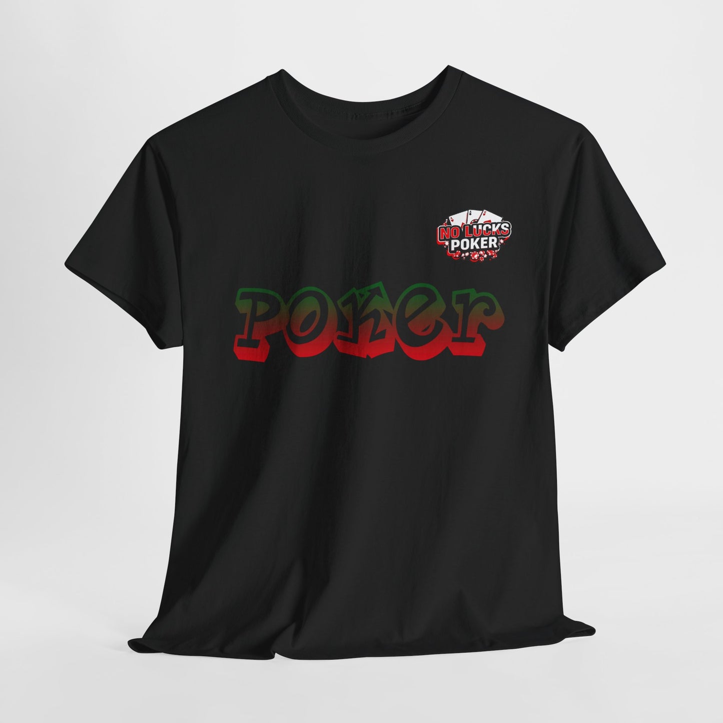 All-In – I Had Aces Poker Tee by Zero Lucks
