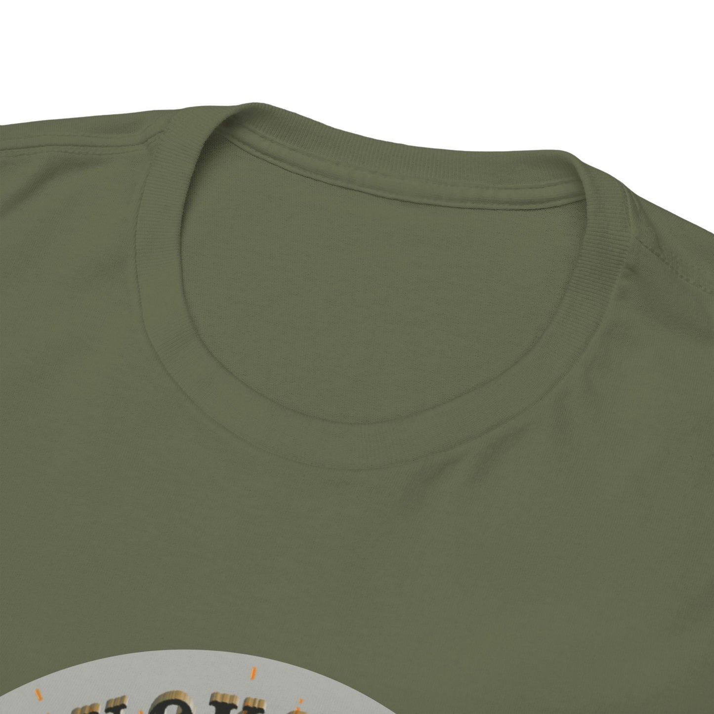No Lucks Given – Large Clover Poker T-Shirt | Skill Over Luck