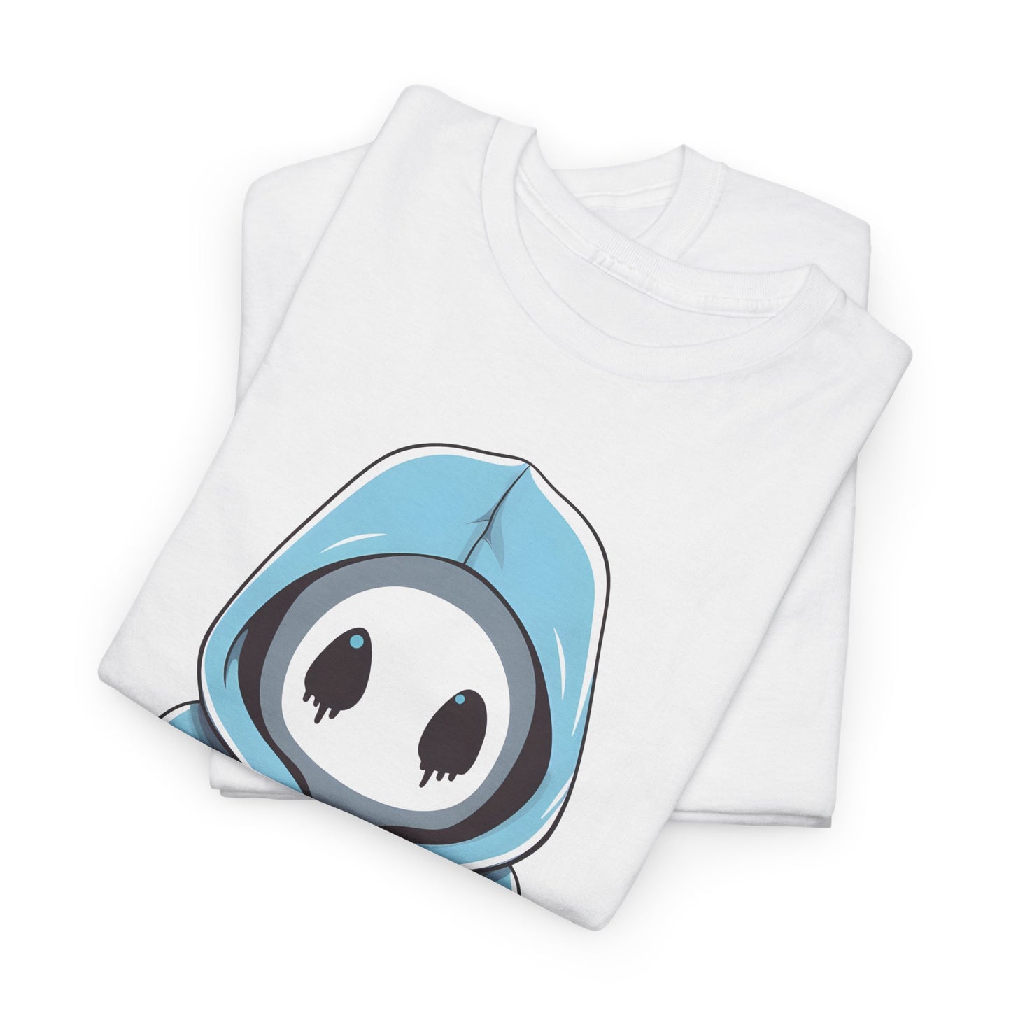 No Lucks Given – Mysterious Hoodie Player Poker Tee