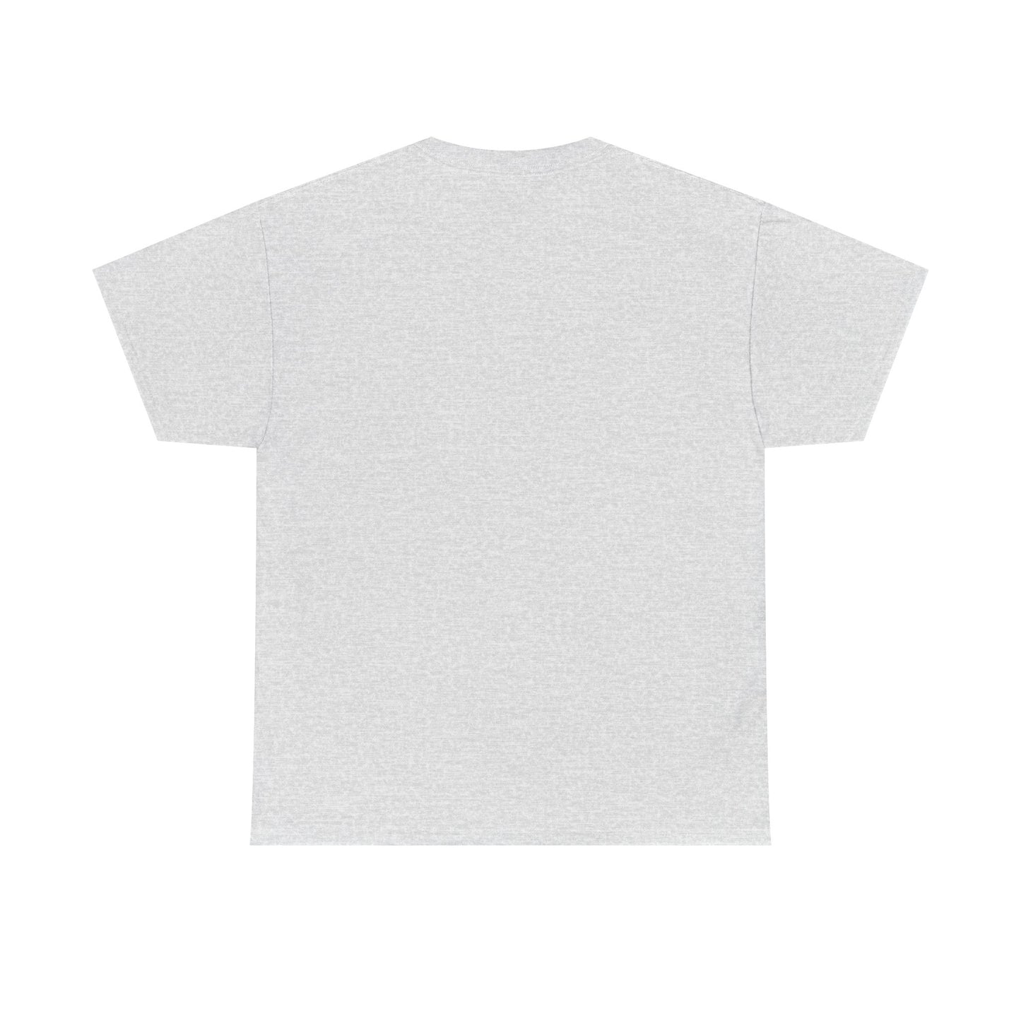 Queen of Hearts Poker T-Shirt | Unisex Heavy Cotton Tee