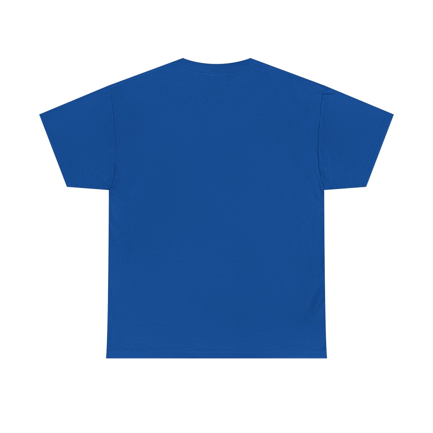 No Lucks Given – Spade Poker T-Shirt (Good Luck, All In)