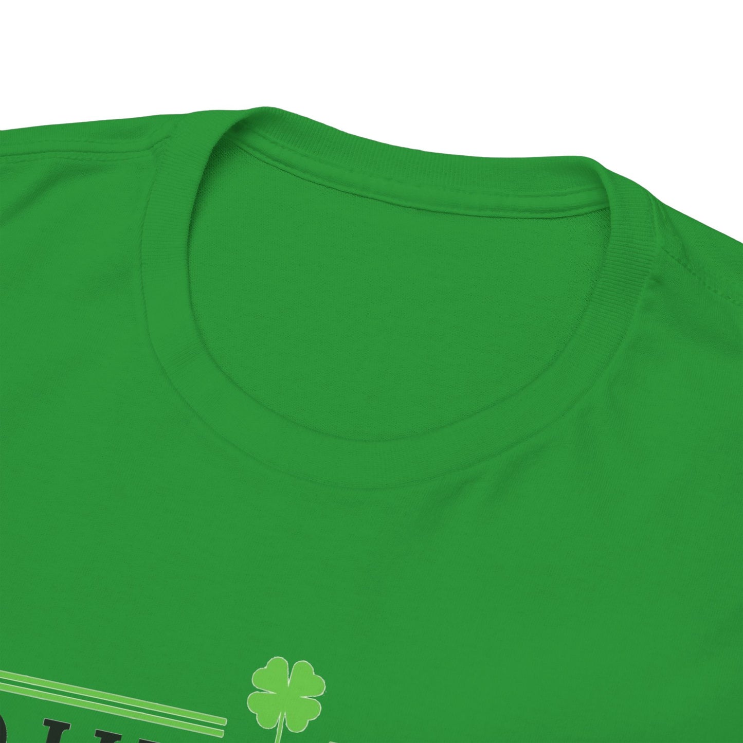 No Lucks Given – Classic Logo Poker Tee (Good Luck, All In)