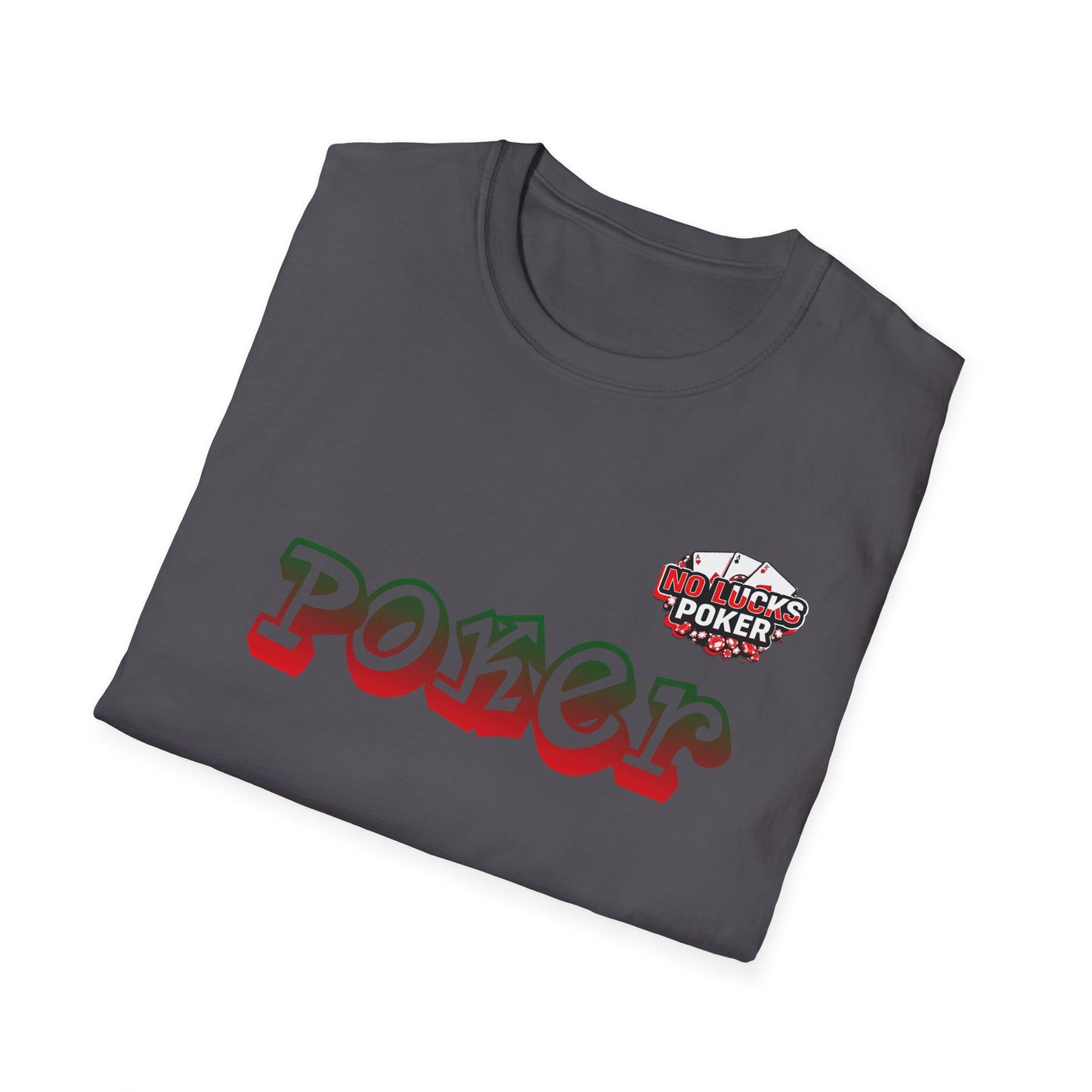 Poker T-Shirt Must have All-in I had Aces