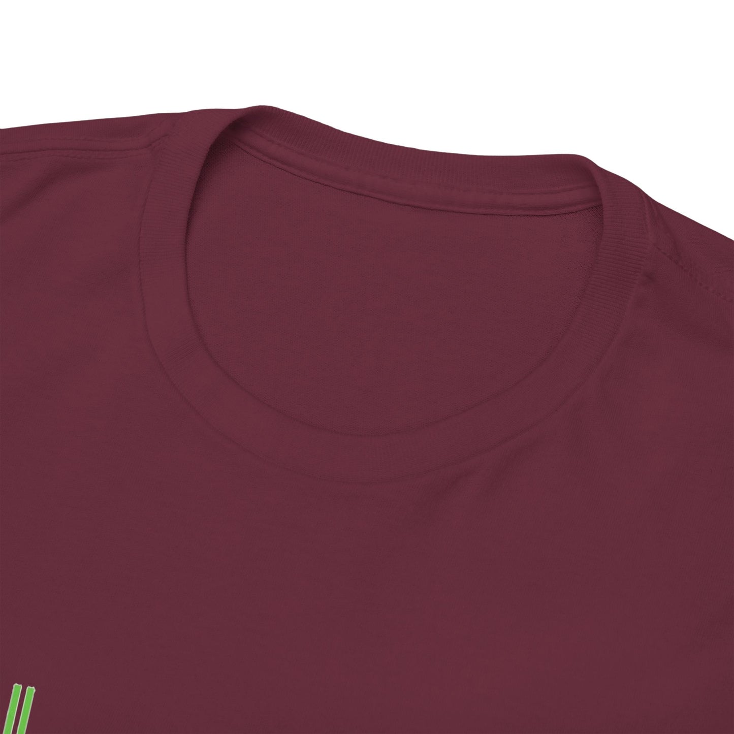 No Lucks Given – Signature Logo Poker Tee (All In Edition)