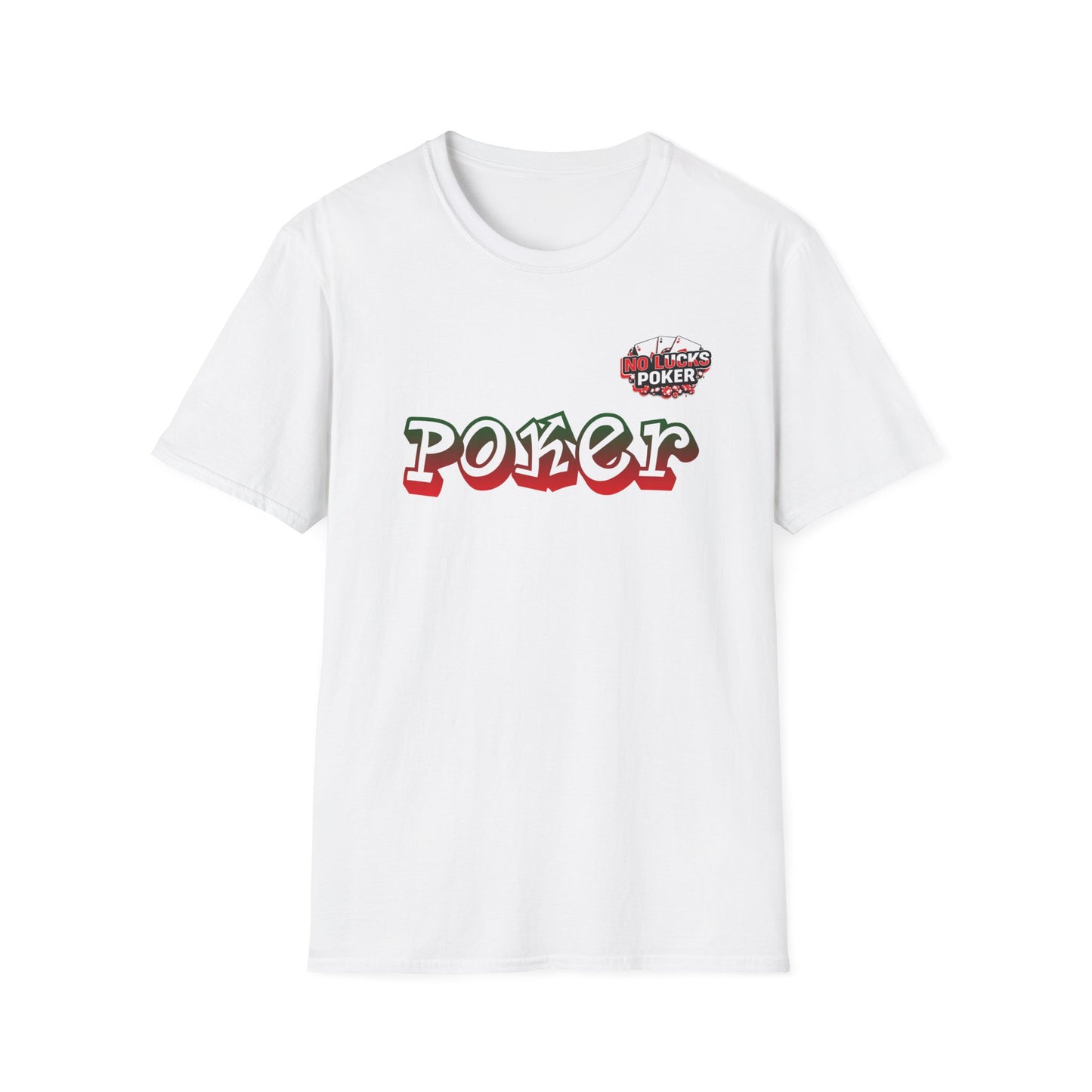 Poker T-Shirt Must have All-in I had Aces