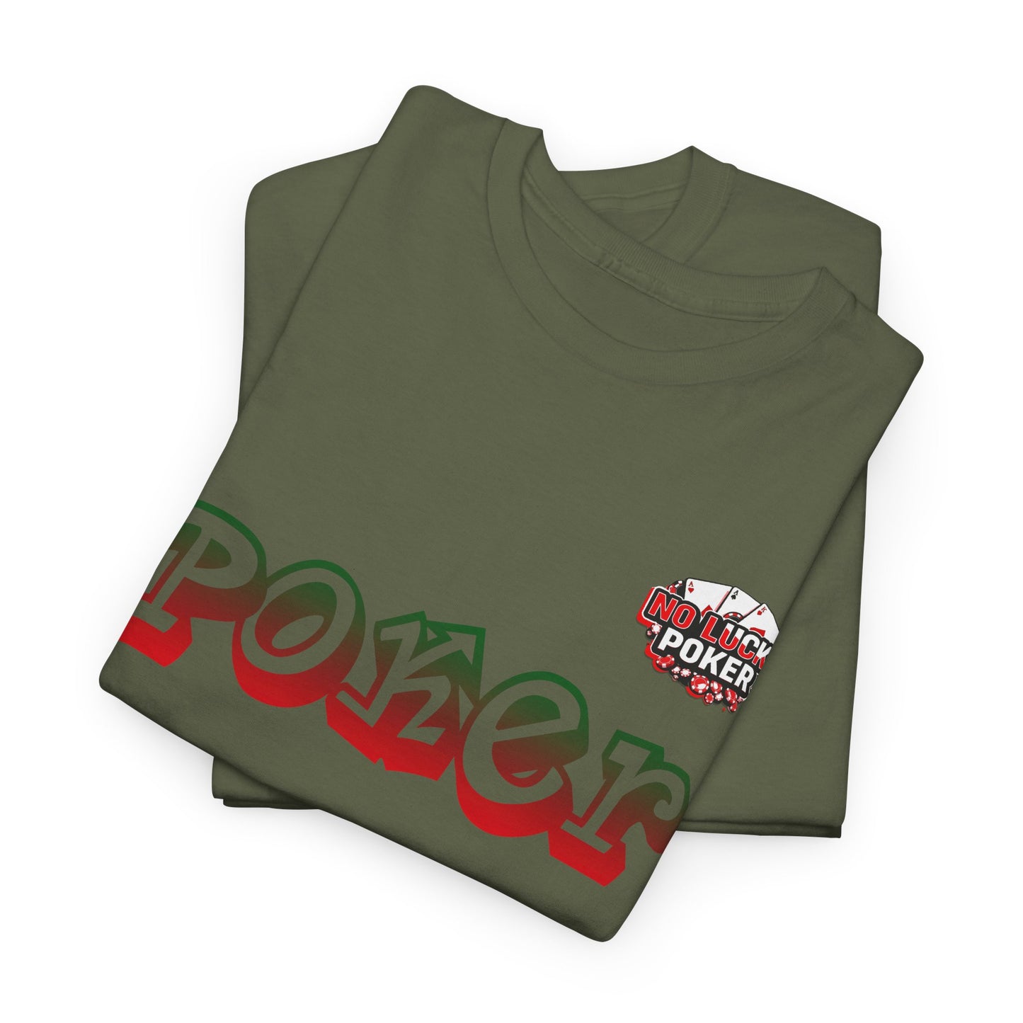 All-In – I Had Aces Poker Tee by Zero Lucks