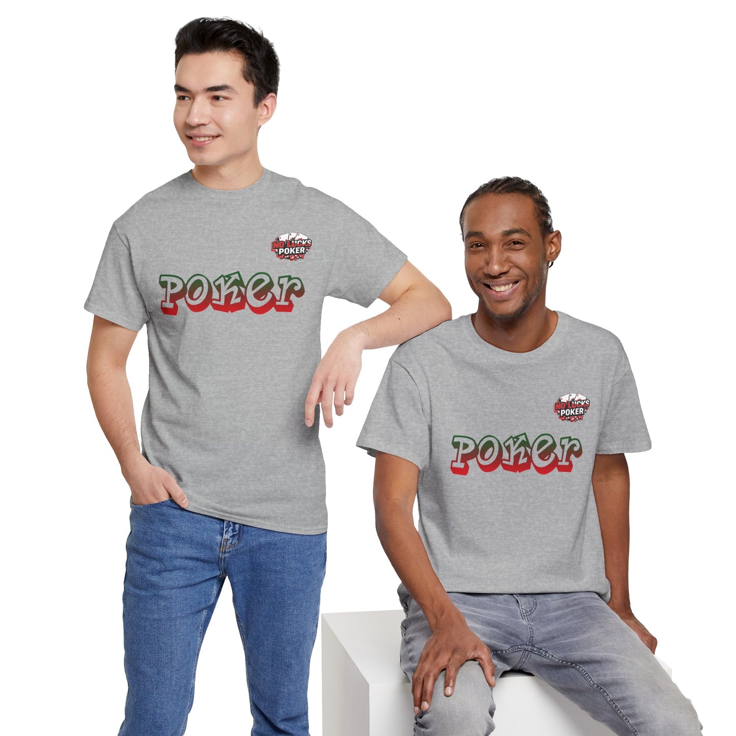 All-In – I Had Aces Poker Tee by Zero Lucks
