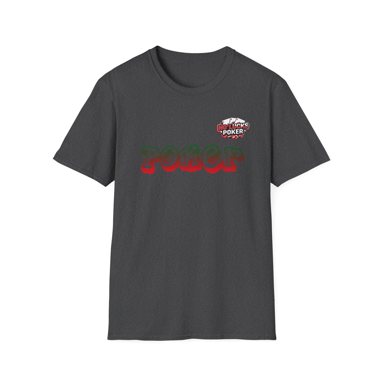 Poker T-Shirt Must have All-in I had Aces