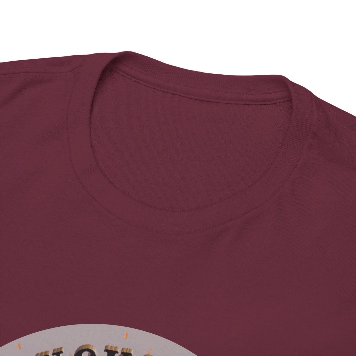 No Lucks Given – Large Clover Poker T-Shirt | Skill Over Luck