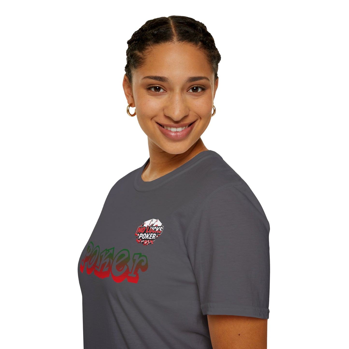 Poker T-Shirt Must have All-in I had Aces