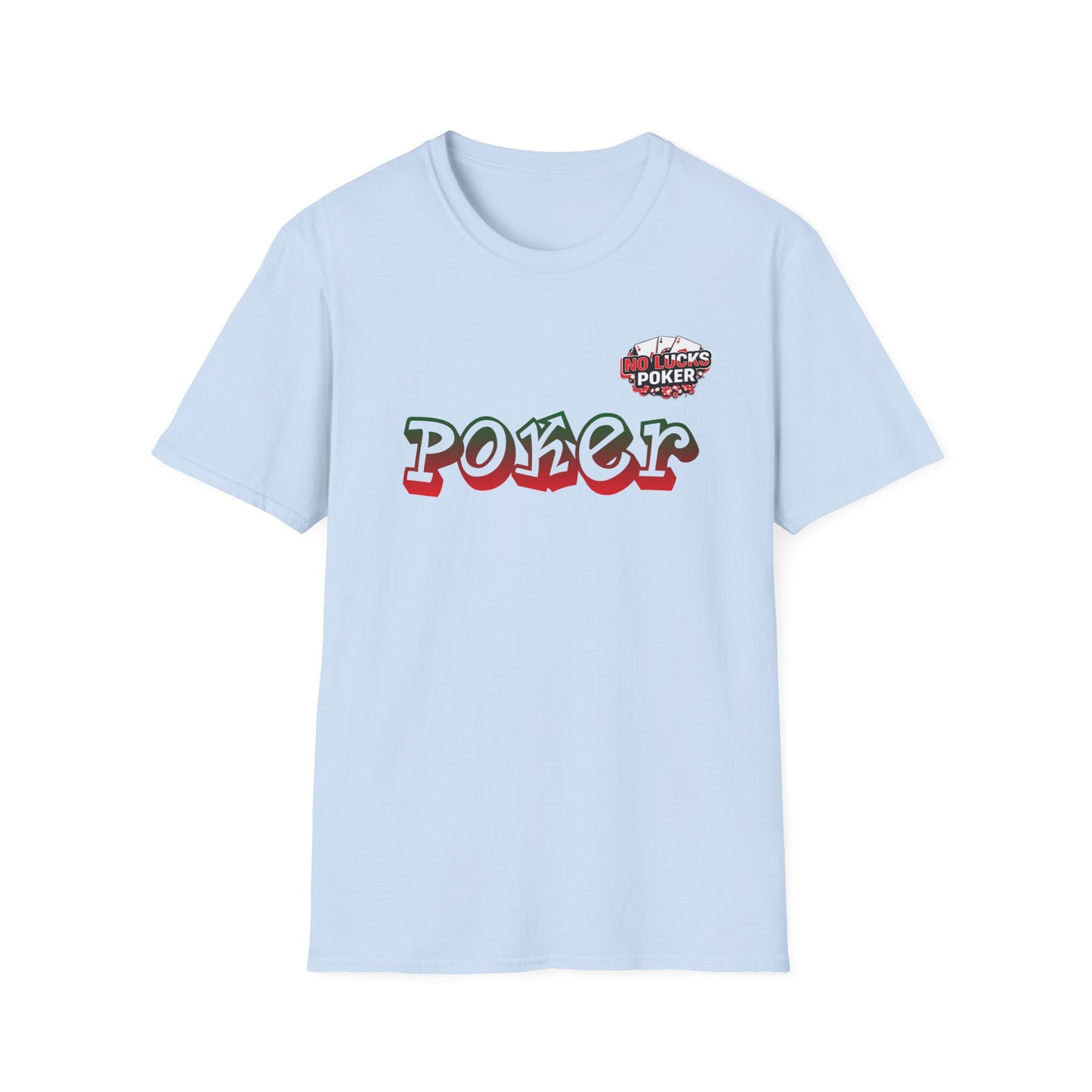 Poker T-Shirt Must have All-in I had Aces