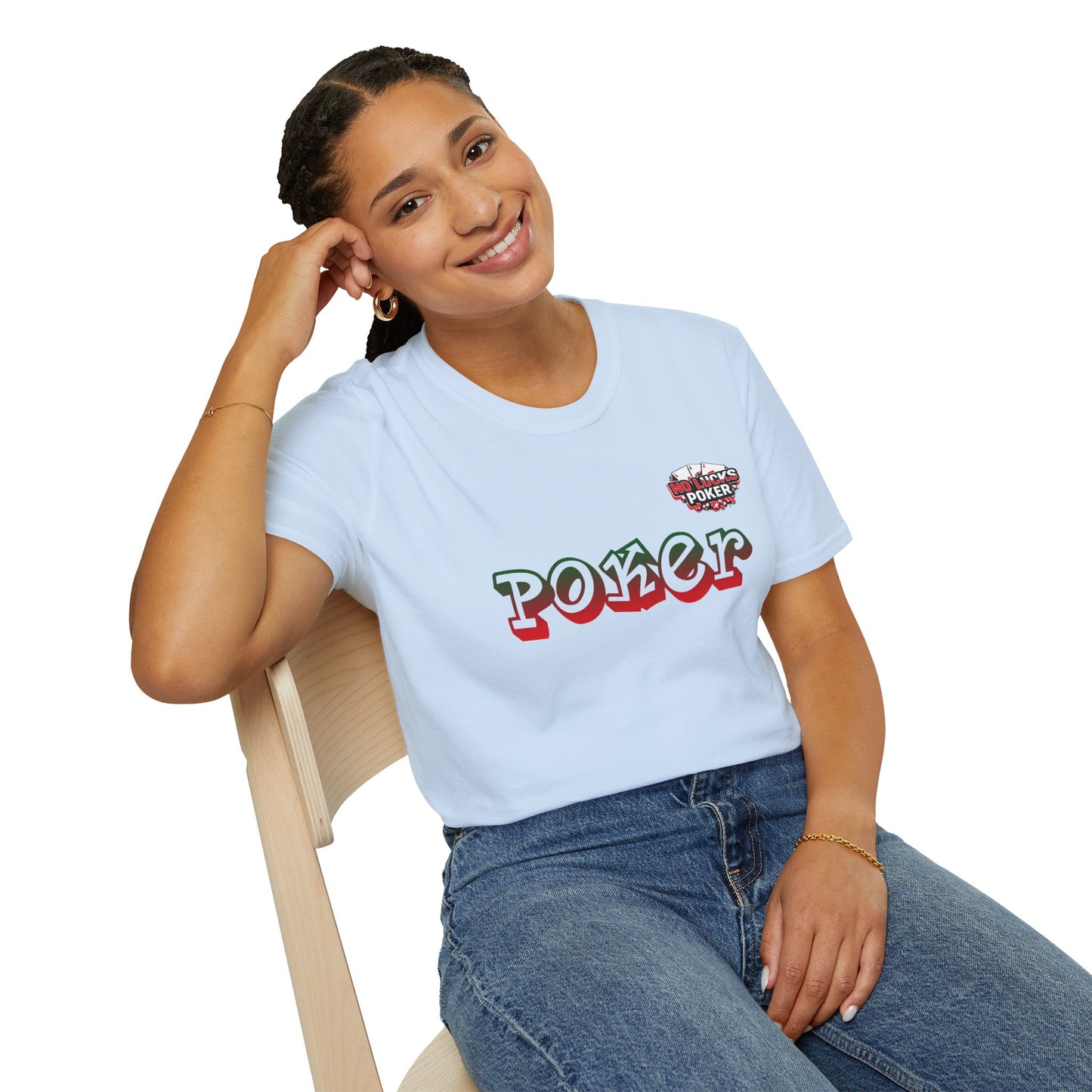 Poker T-Shirt Must have All-in I had Aces