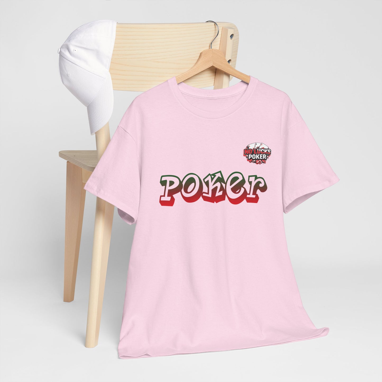 All-In – I Had Aces Poker Tee by Zero Lucks