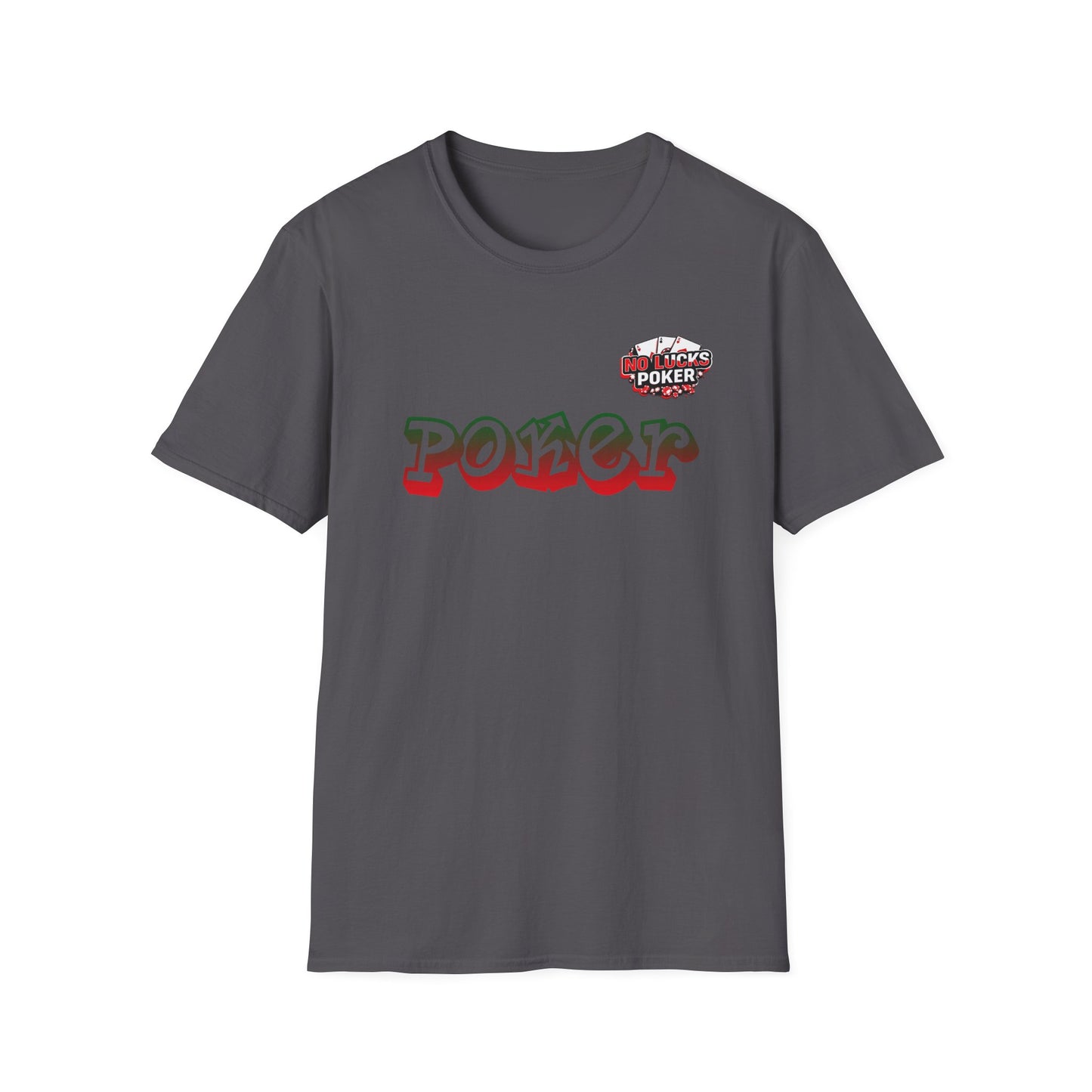 Poker T-Shirt Must have All-in I had Aces