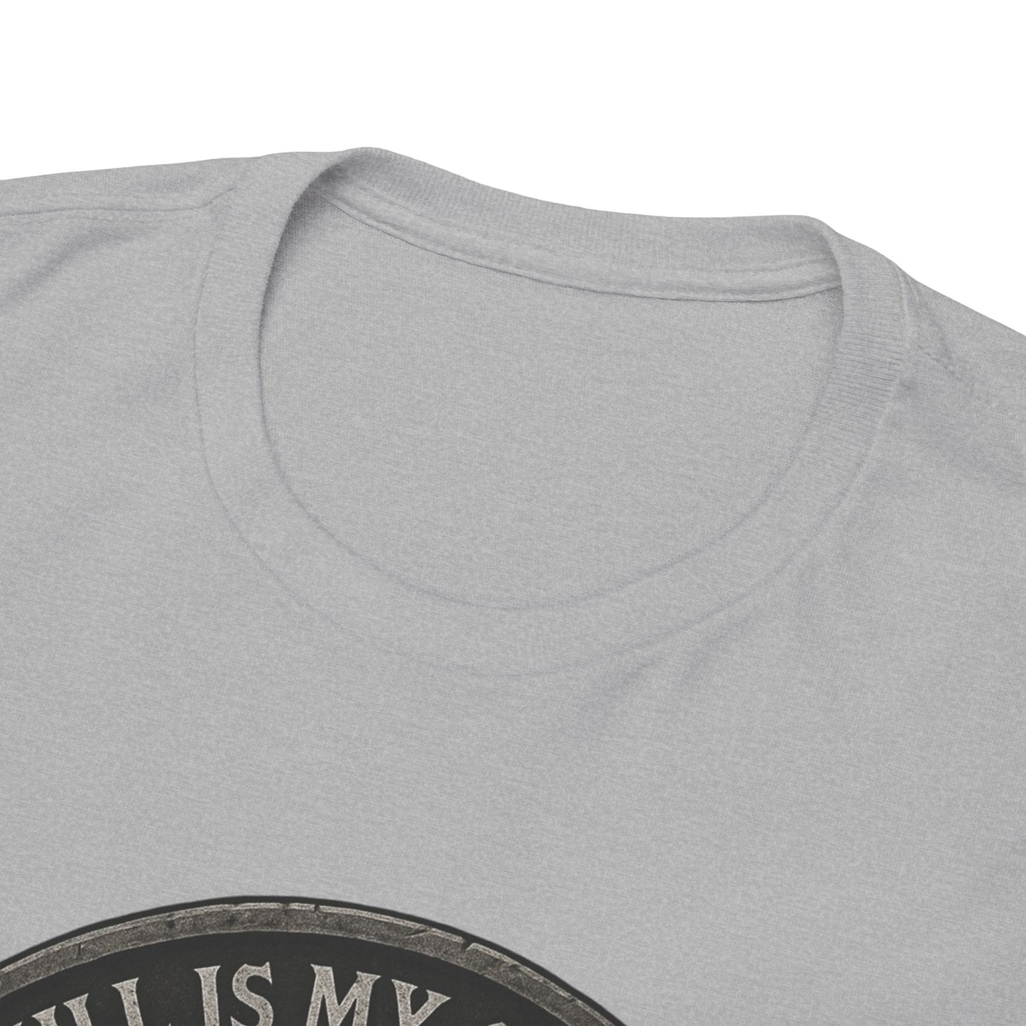 Stack or Shatter Poker T-Shirt | No Lucks Given – Skill Over Luck