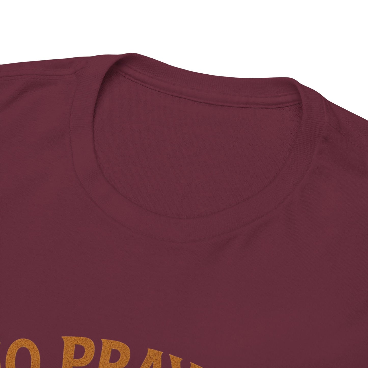No Prayers Just Play Poker T-Shirt | Zero Lucks – Skill Over Superstition
