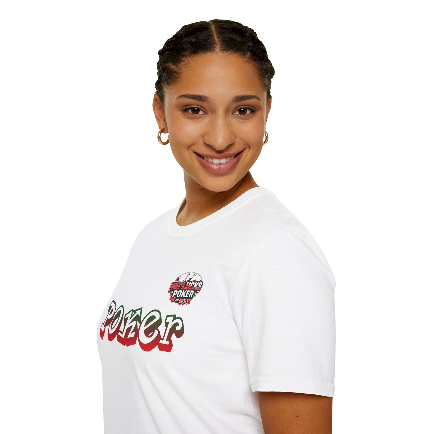 Poker T-Shirt Must have All-in I had Aces