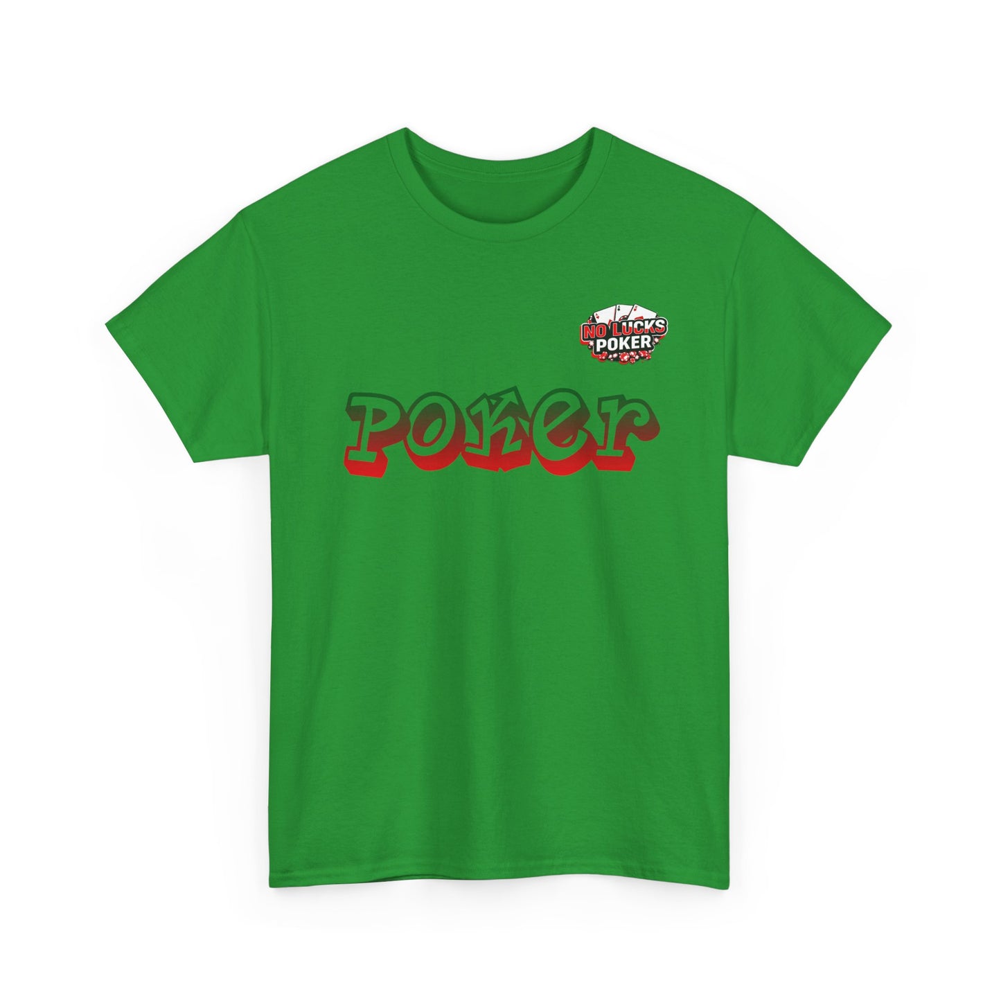 All-In – I Had Aces Poker Tee by Zero Lucks