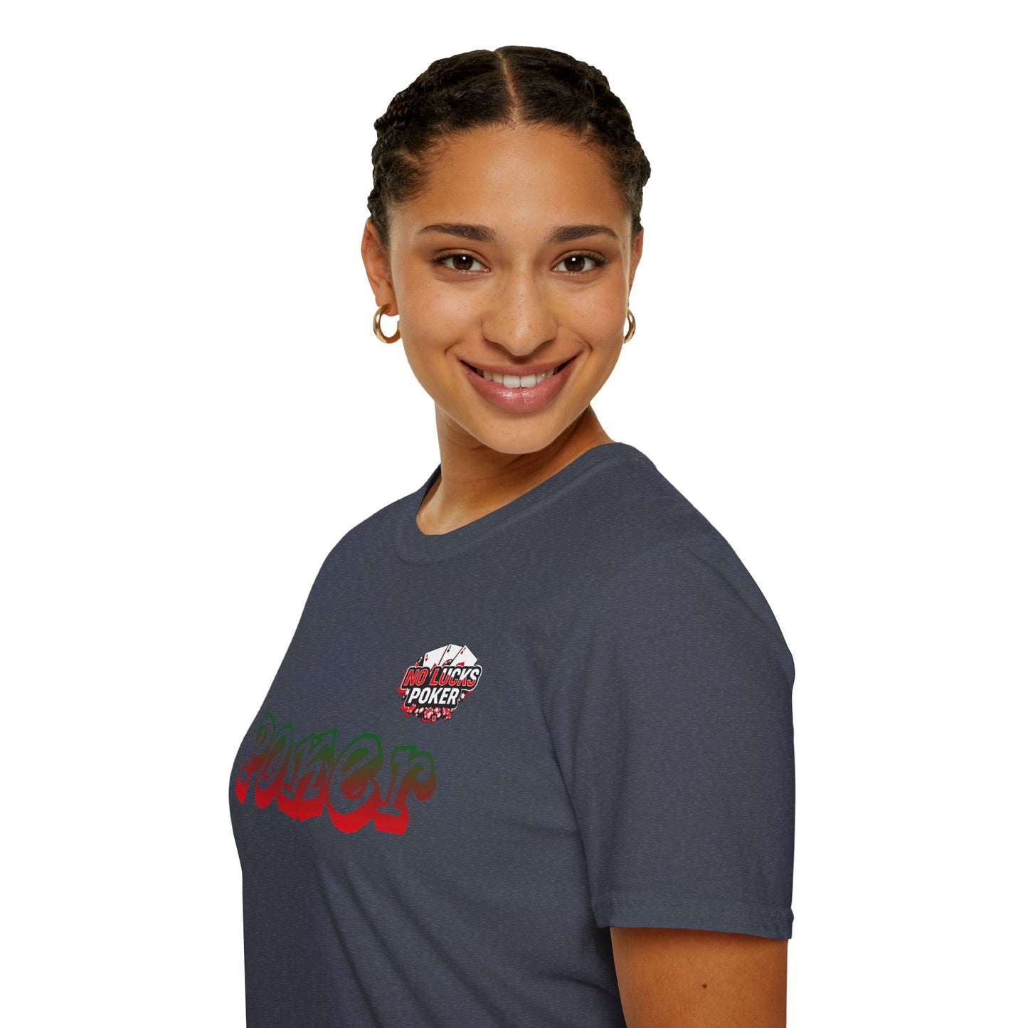 Poker T-Shirt Must have All-in I had Aces