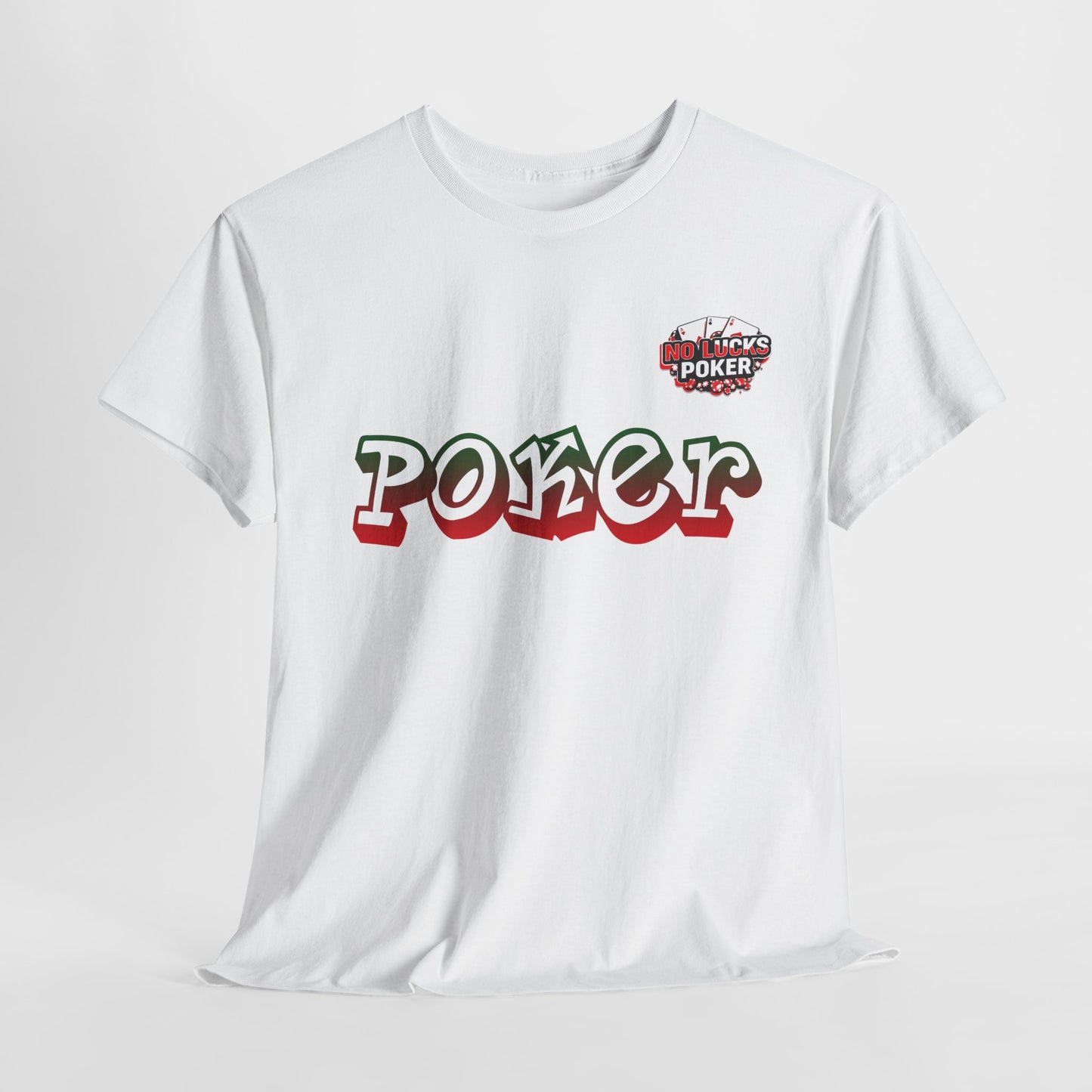 All-In – I Had Aces Poker Tee by Zero Lucks