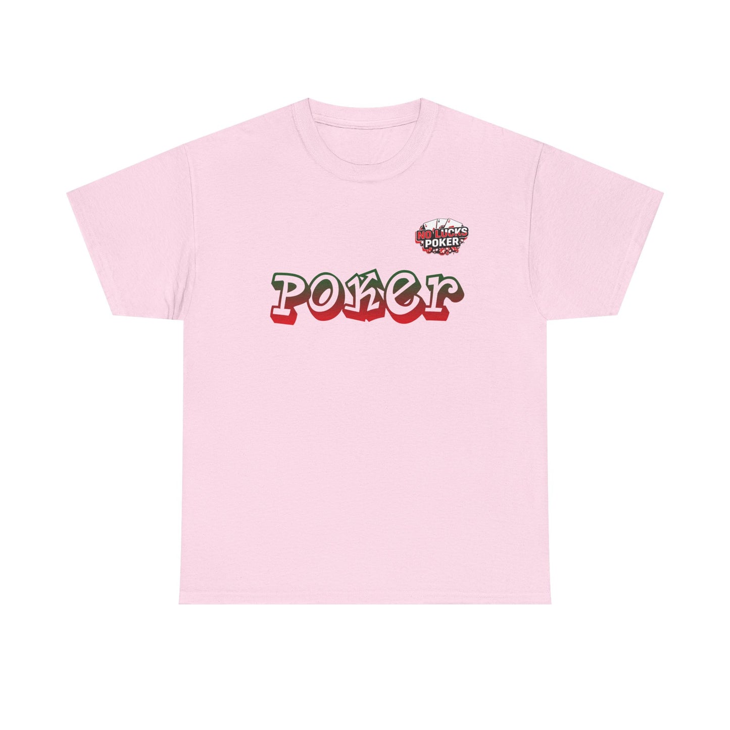 All-In – I Had Aces Poker Tee by Zero Lucks