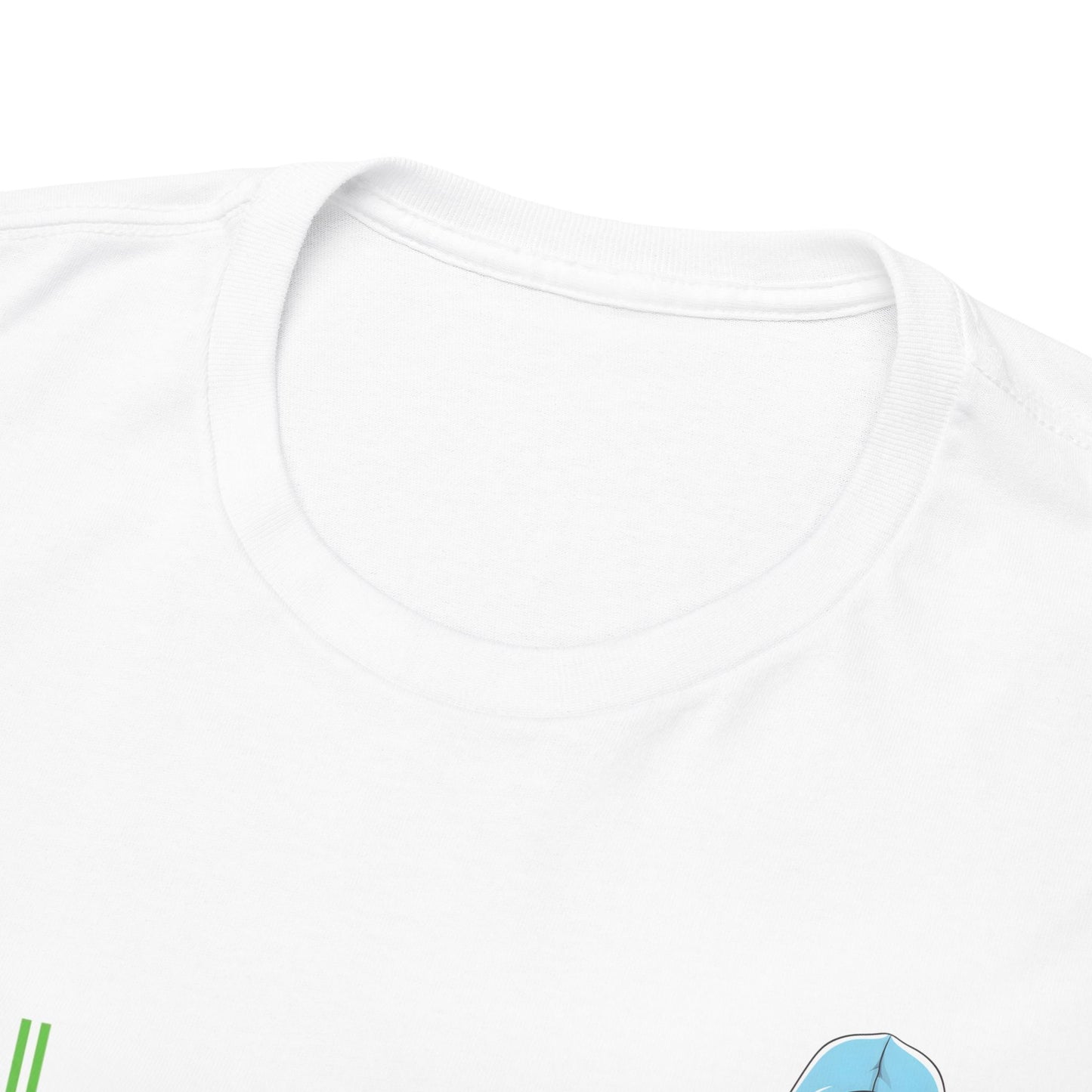 No Lucks Given – Ghost Logo Poker T-Shirt | Stealth Blackout Style