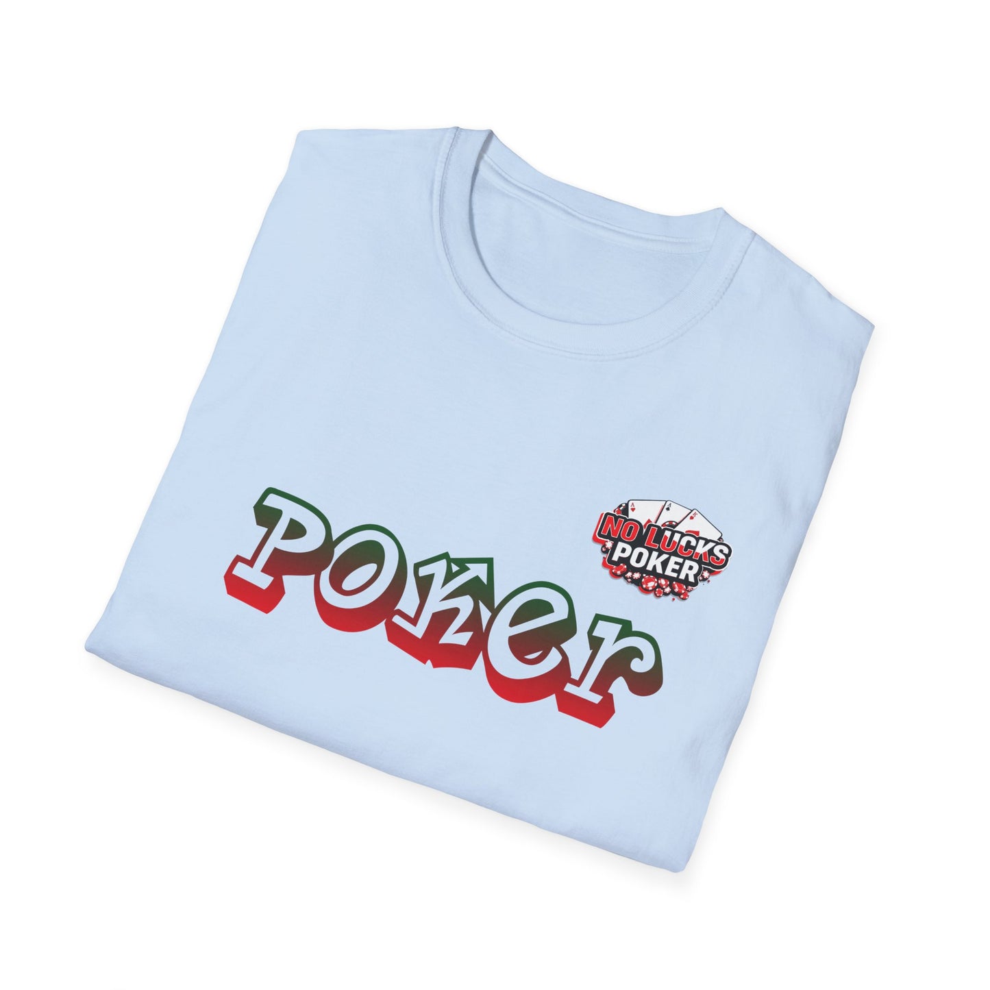Poker T-Shirt Must have All-in I had Aces