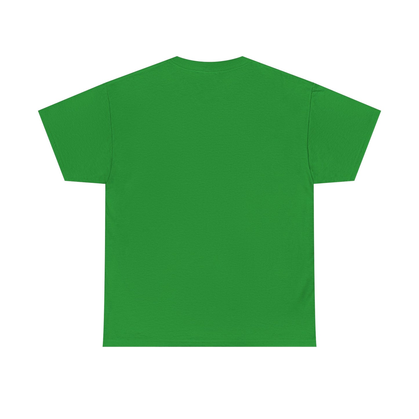 No Lucks Given – Spade Poker T-Shirt (Good Luck, All In)