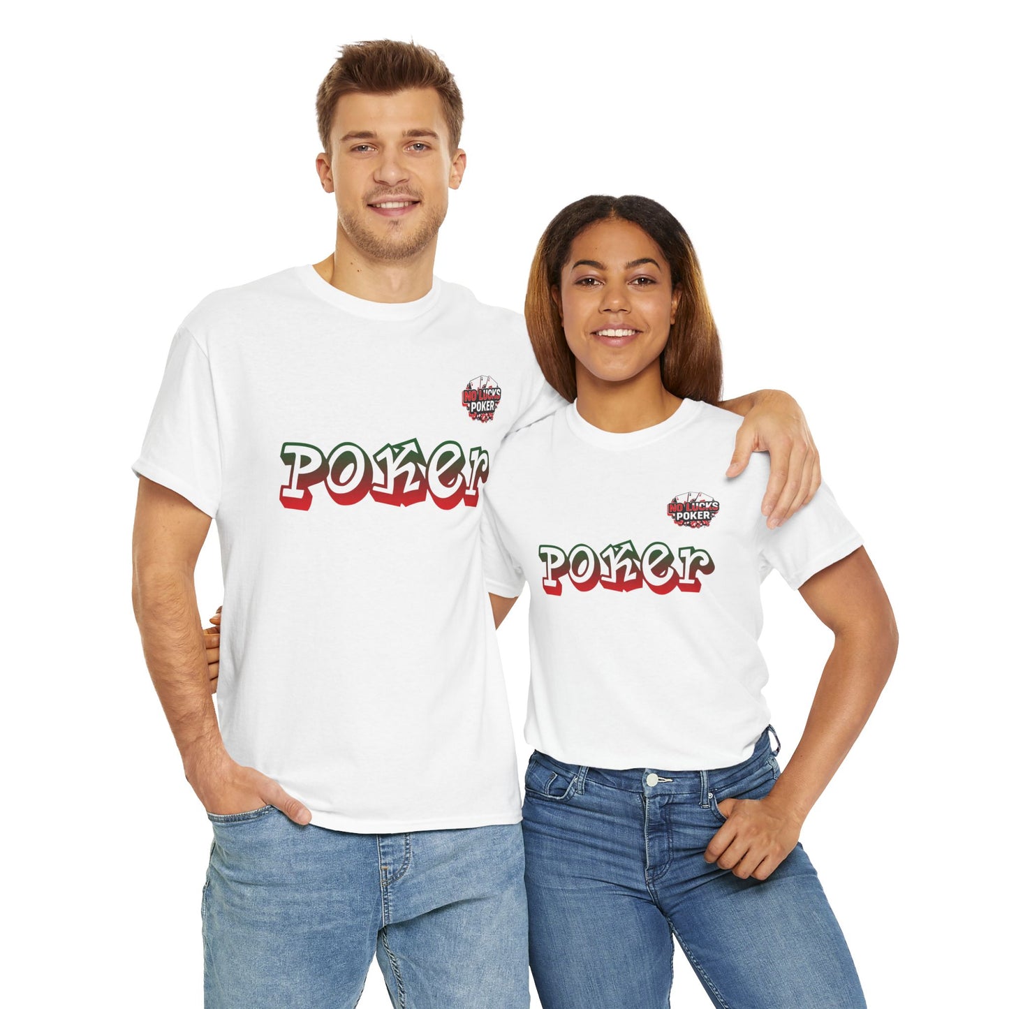 All-In – I Had Aces Poker Tee by Zero Lucks