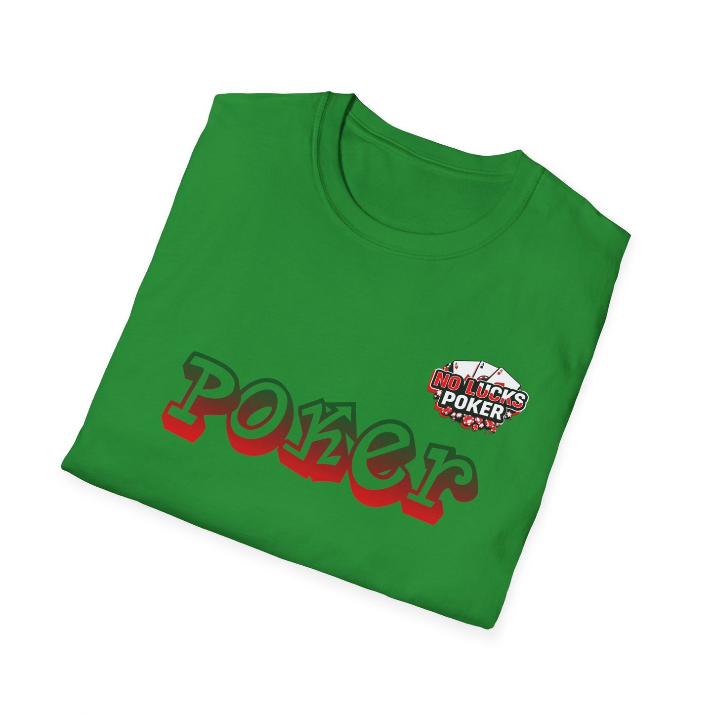 Poker T-Shirt Must have All-in I had Aces
