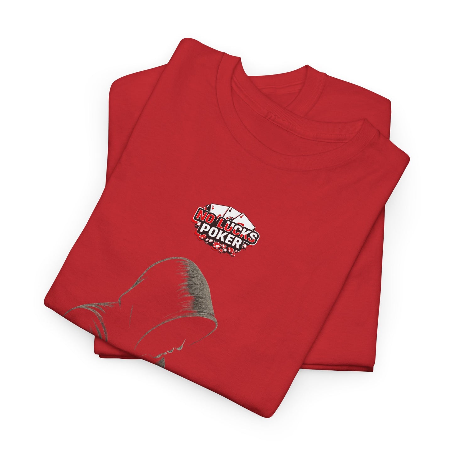 Trust the Grind Poker T-Shirt | Zero Lucks – Play Sharp