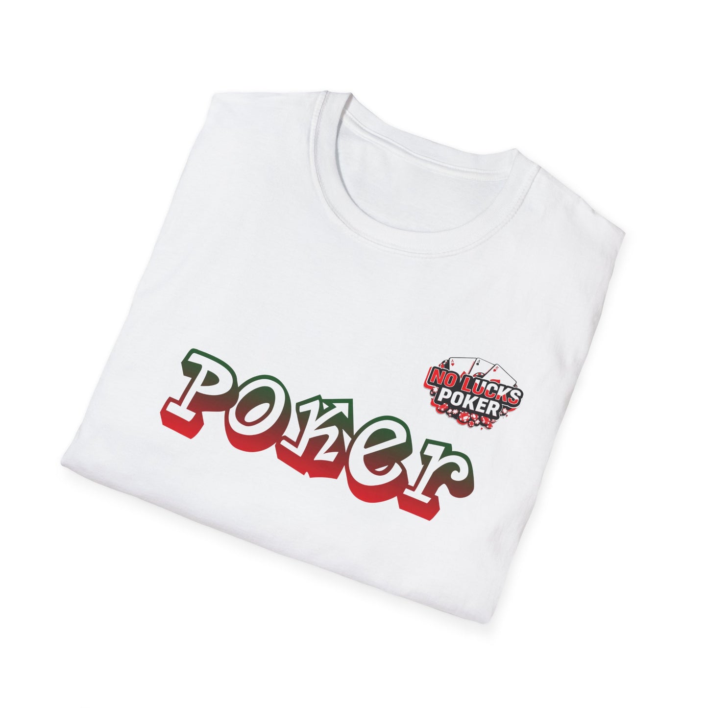 Poker T-Shirt Must have All-in I had Aces