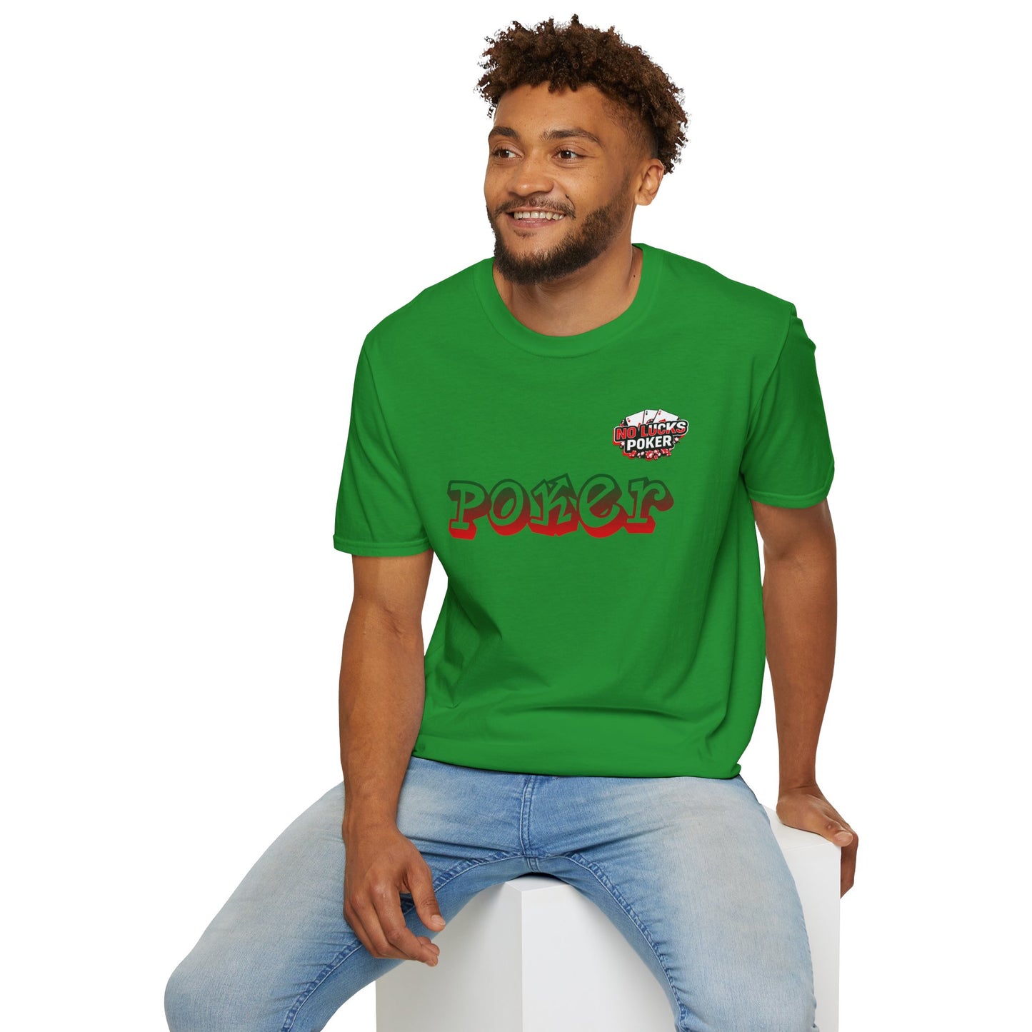 Poker T-Shirt Must have All-in I had Aces