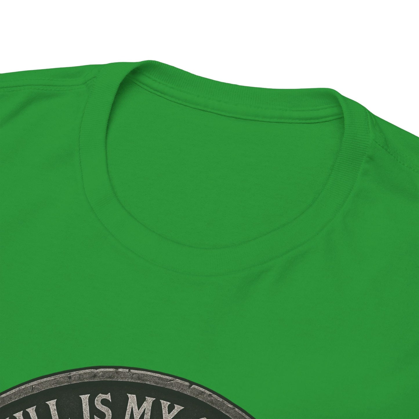 Stack or Shatter Poker T-Shirt | No Lucks Given – Skill Over Luck